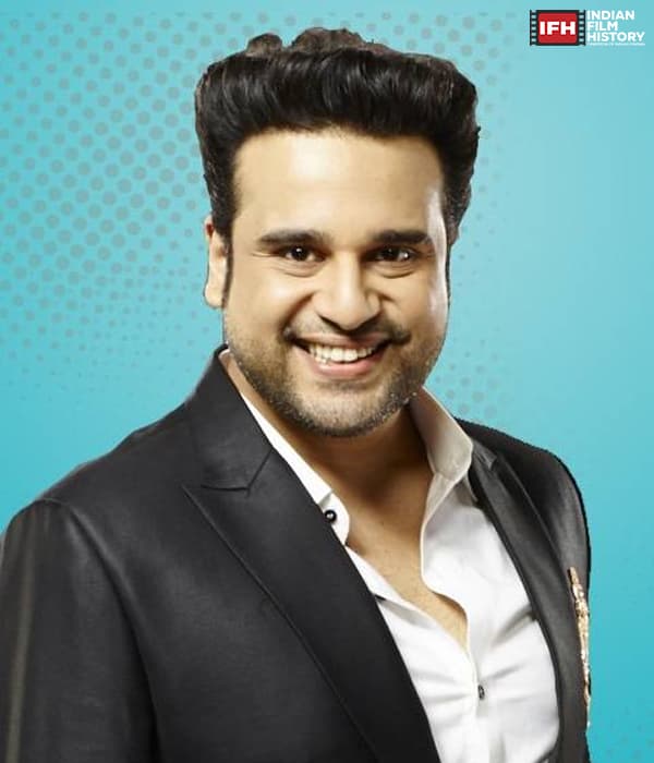 Krushna Abhishek — Actor