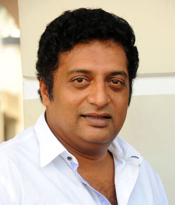 Prakash Raj — Supporting Actor