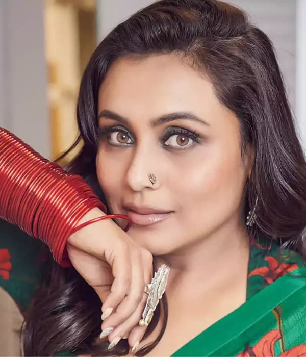 Rani Mukerji — Guest Appearance