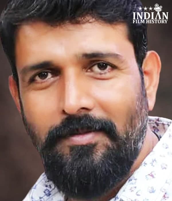 Ravi Verma — Action Director