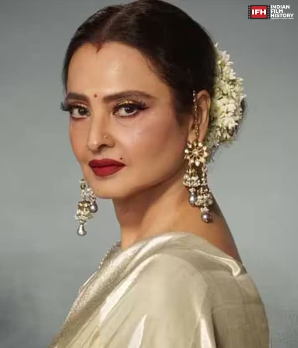 Rekha — Actress