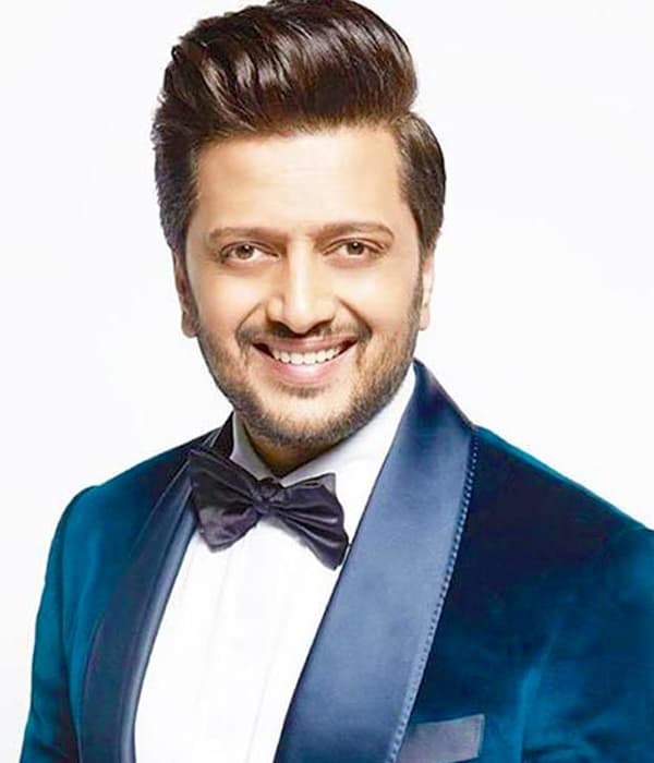 Riteish Deshmukh — Actor