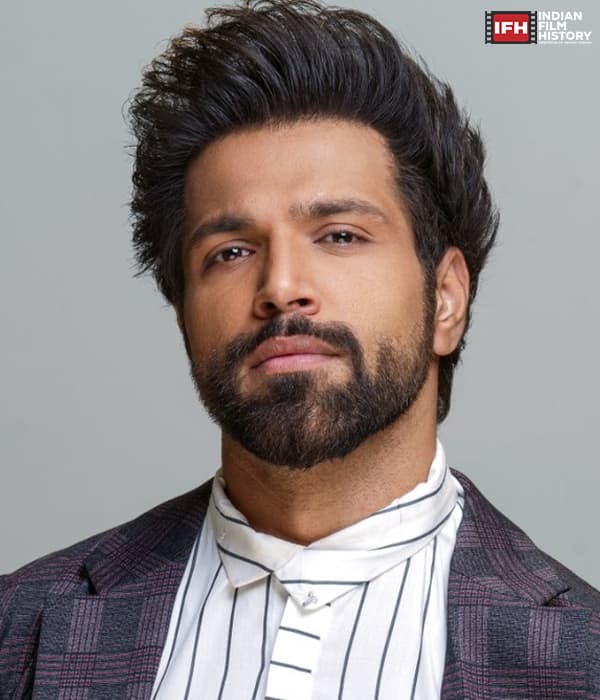 Rithvik Dhanjani — Actor