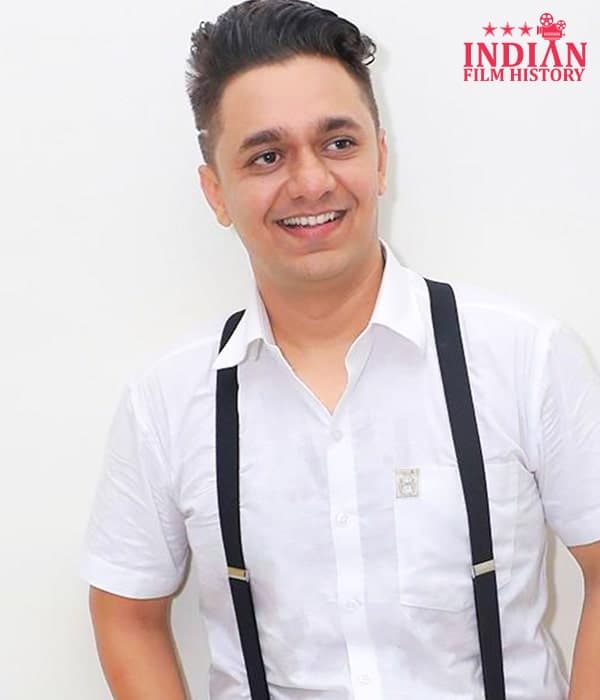 Roshan Rathod — Singer