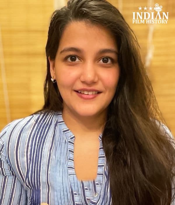 Sanah Kapoor — Actress