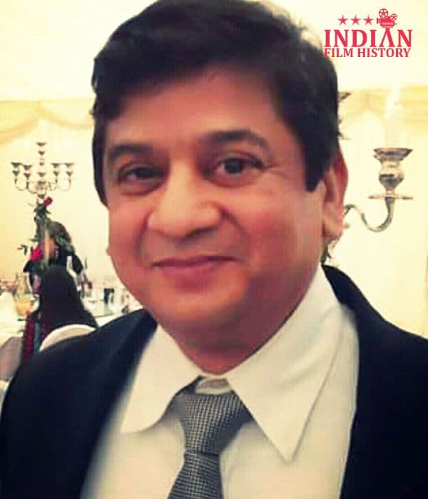 Shabbir Boxwala — Producer