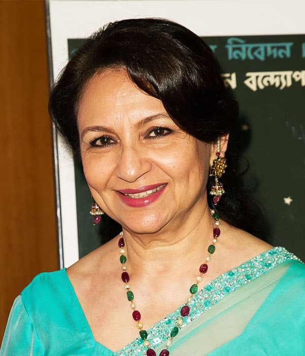 Sharmila Tagore — Actress