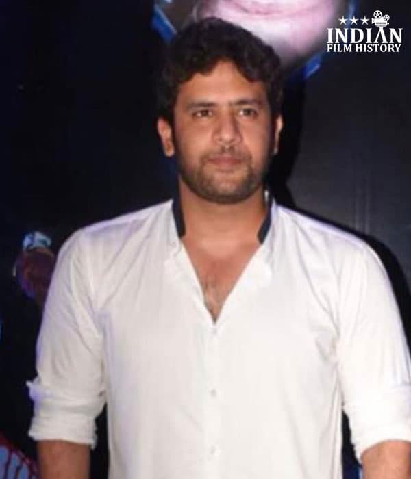 Sidhaant Sachdev — Assistant Director