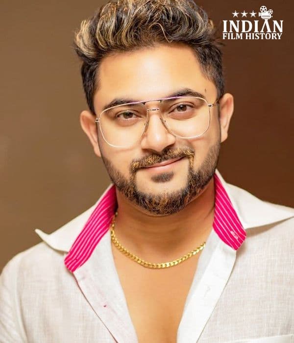 Soham Chakrabarty — Singer