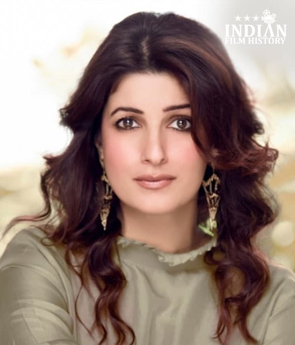 Twinkle Khanna — Actress
