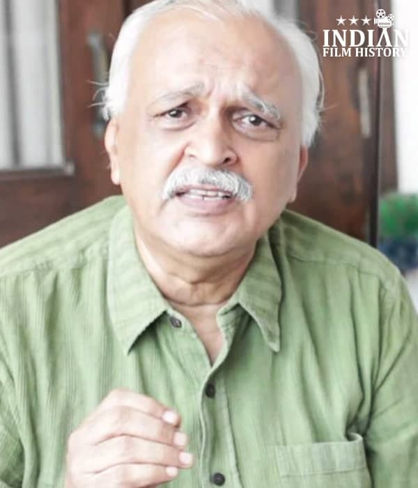 Utkarsh Mazumdar — Supporting Actor