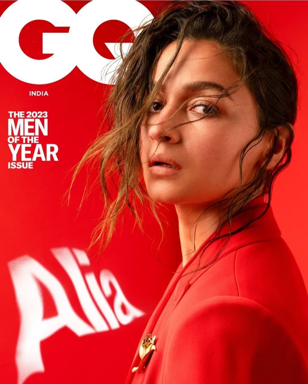 GQ India Magazine Cover November 2023