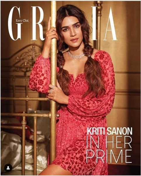 Grazia India Magazine November 2022