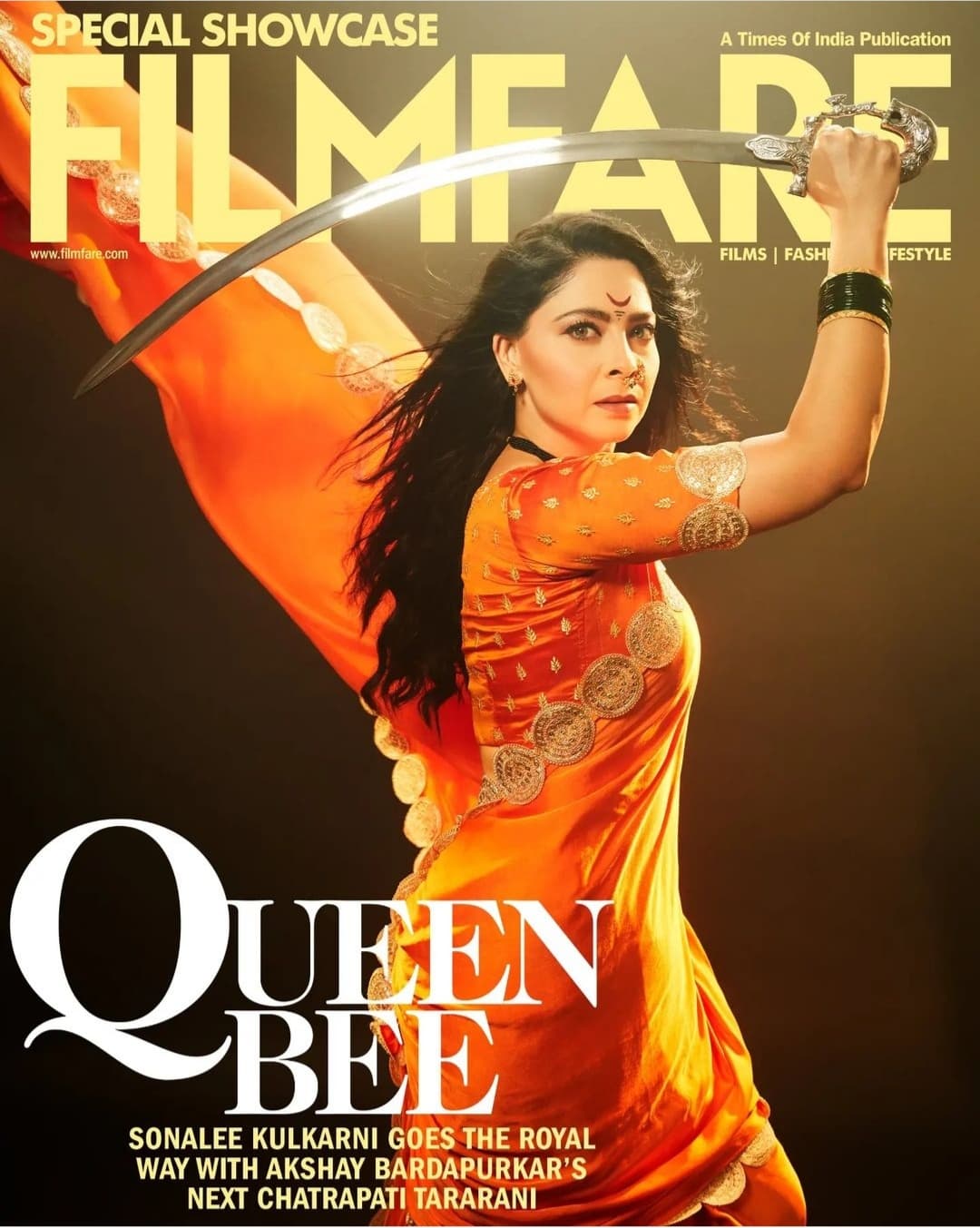 Filmfare Magazine May 2023