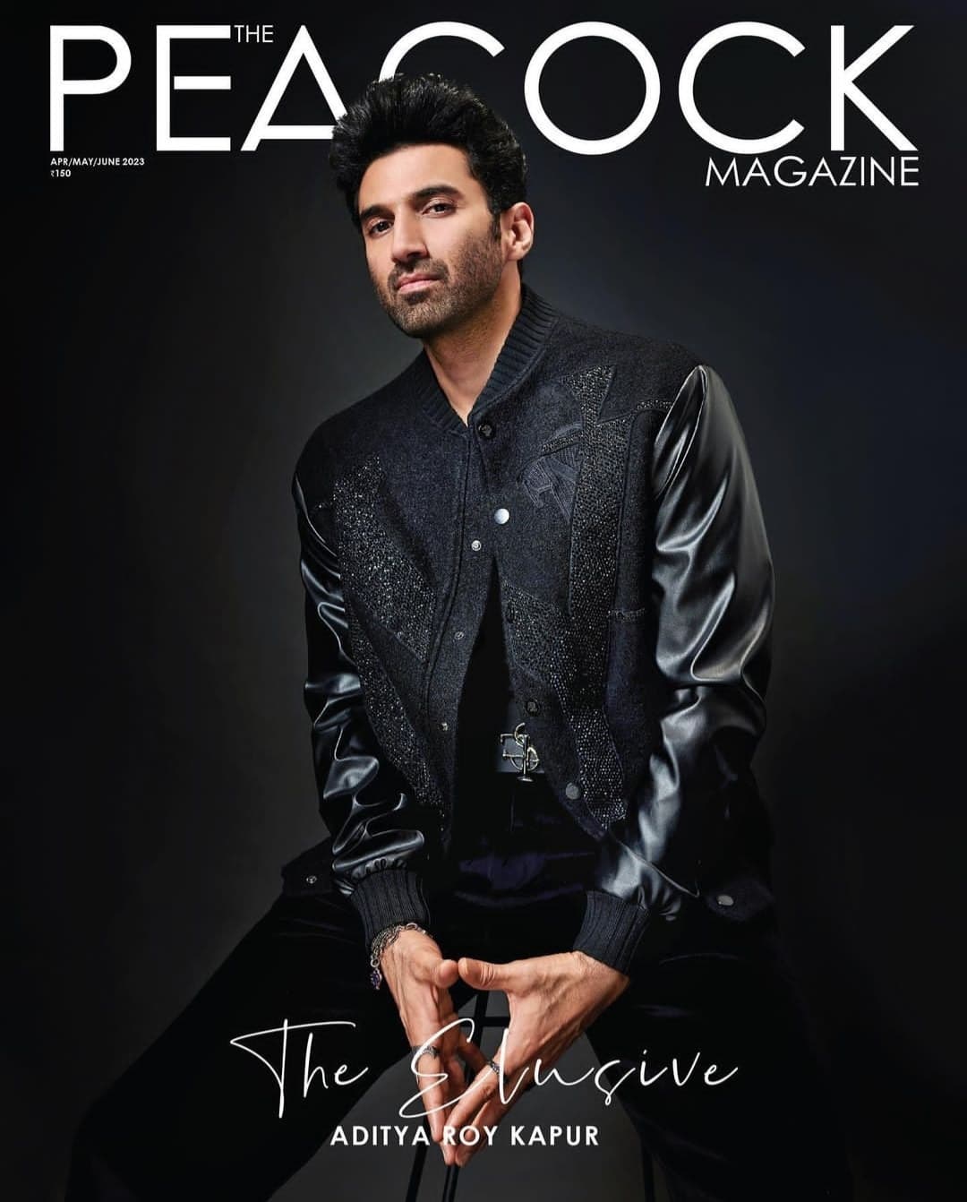 THE PEACOCK Magazine May 2023