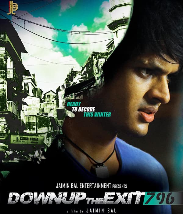 Downup The Exit 796 (2018) movie poster