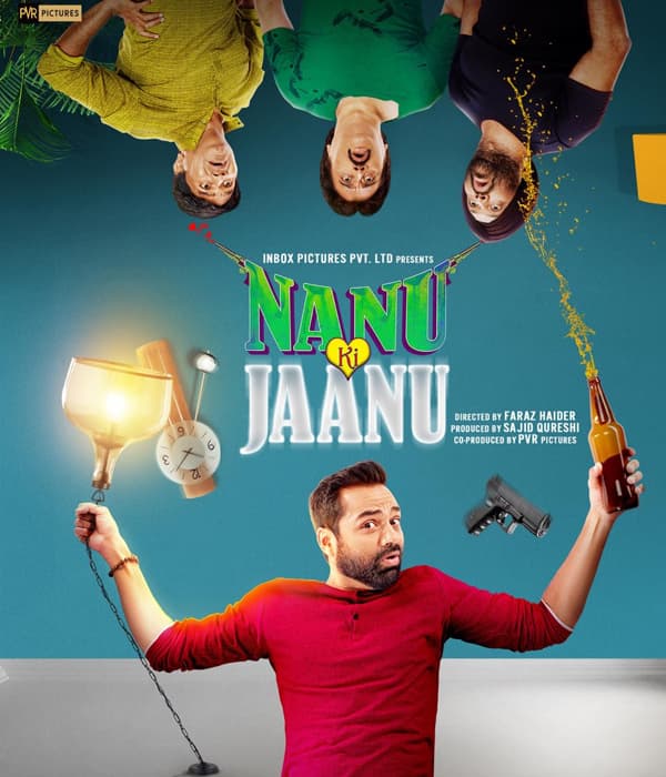 Nanu Ki Jaanu (2018) movie poster