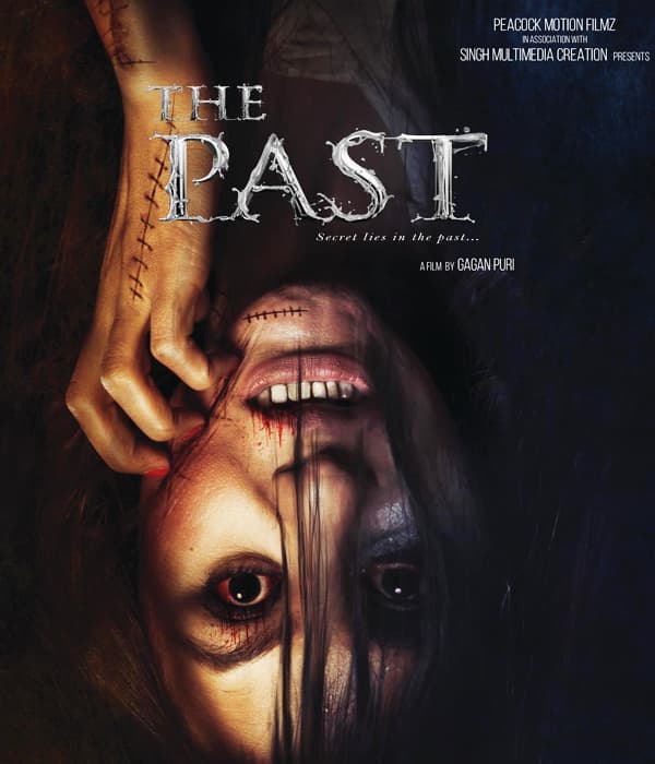 The Past (2018) movie poster