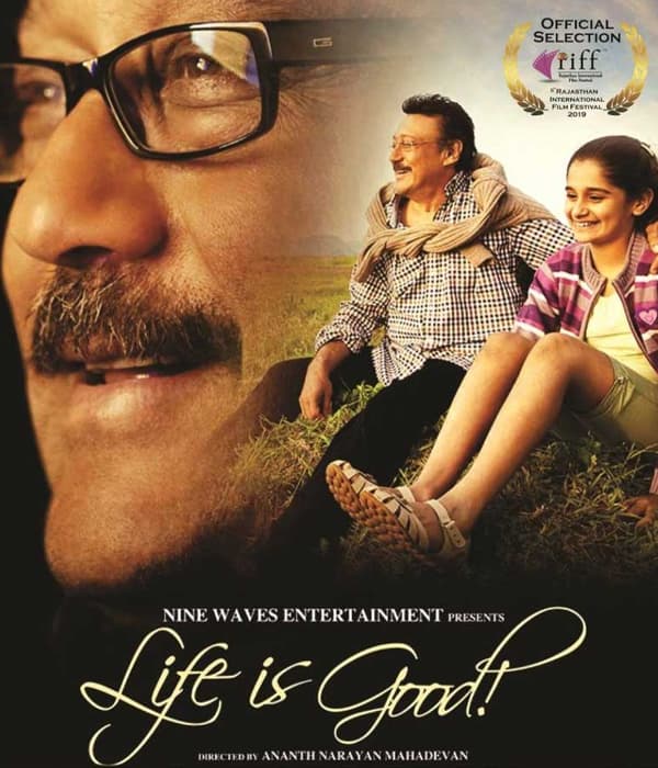Life's Good (2018) movie poster