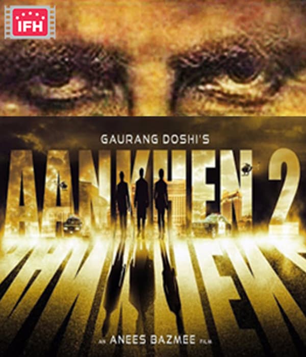 Aankhen 2 (2027) movie poster