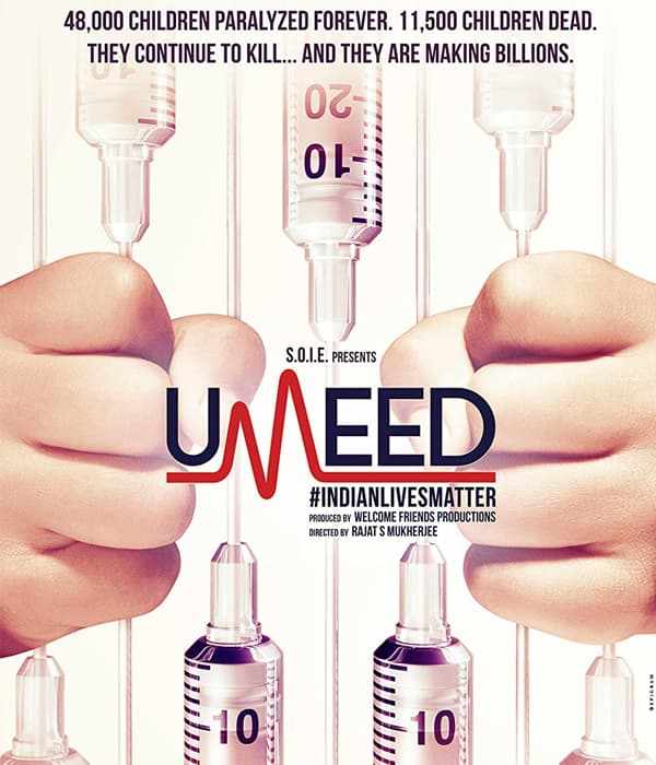 Umeed (2018) movie poster