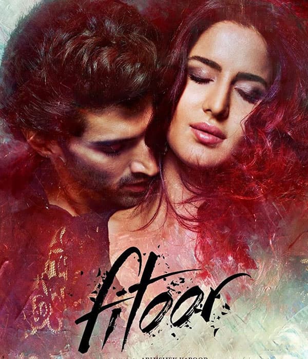 Fitoor (2016) movie poster