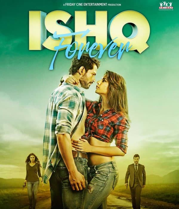 Ishq Forever (2016) movie poster