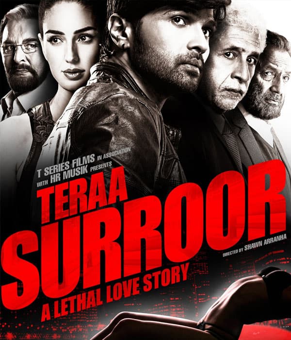 Teraa Surroor (2016) movie poster