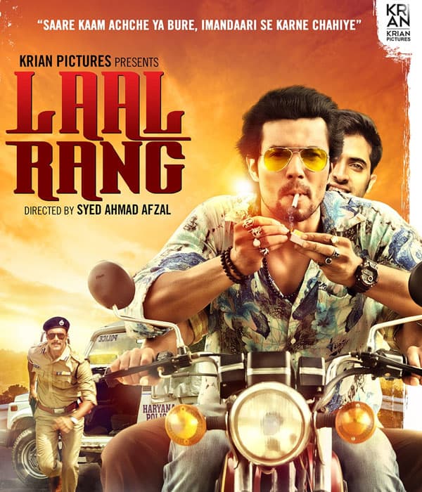 Laal Rang (2016) movie poster