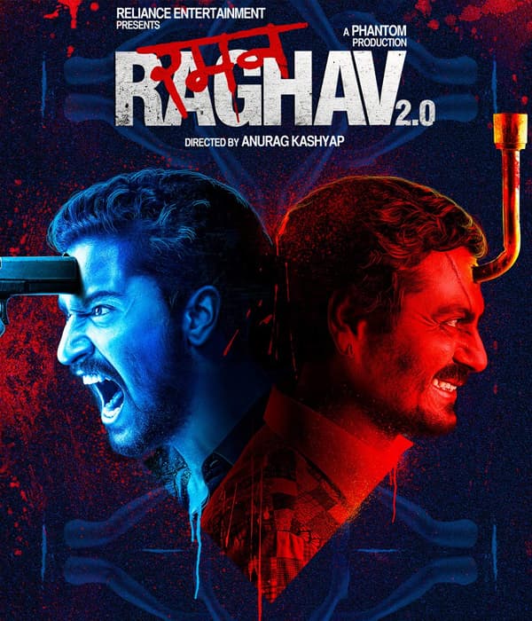 Raman Raghav 2 0 (2016) movie poster