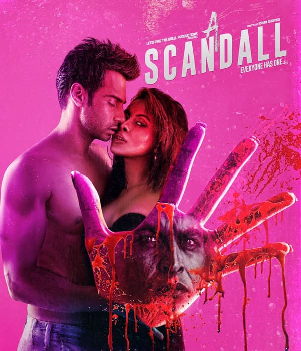 A Scandall (2016) movie poster