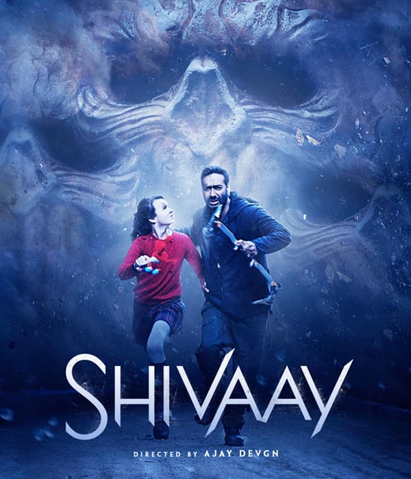 Shivaay (2016) movie poster