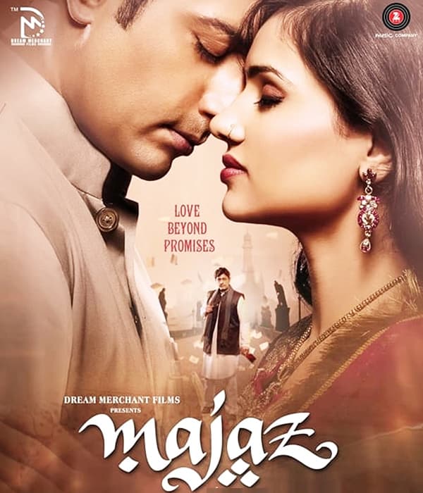 Majaz (2017) movie poster
