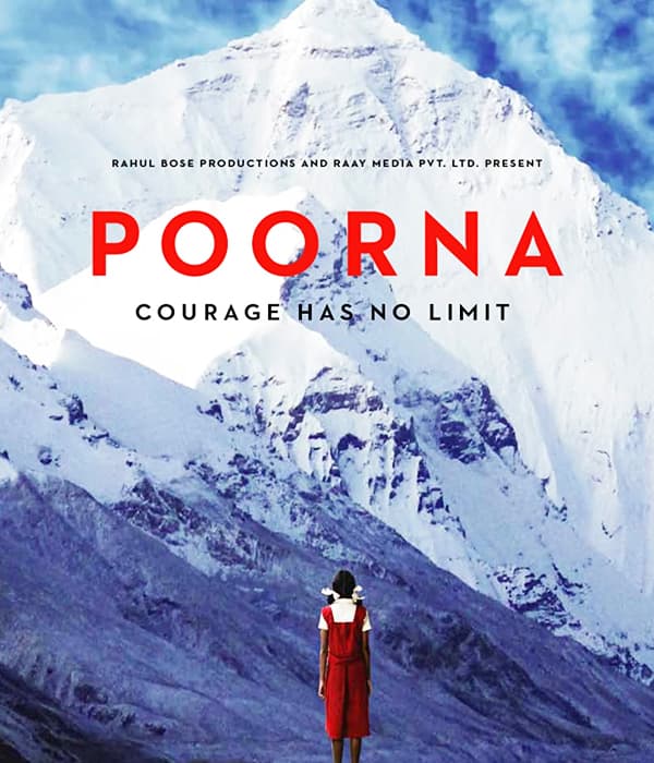Poorna (2017) movie poster