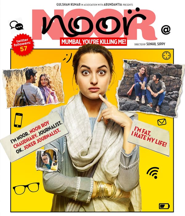 Noor (2017) movie poster