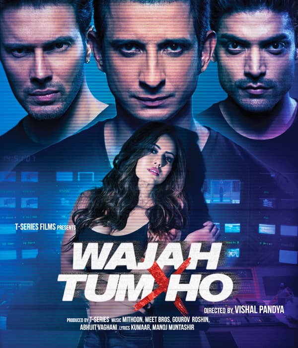 Wajah Tum Ho (2016) movie poster