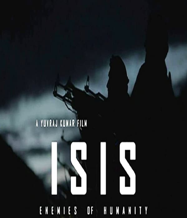ISIS Enemies Of Humanity (2017) movie poster