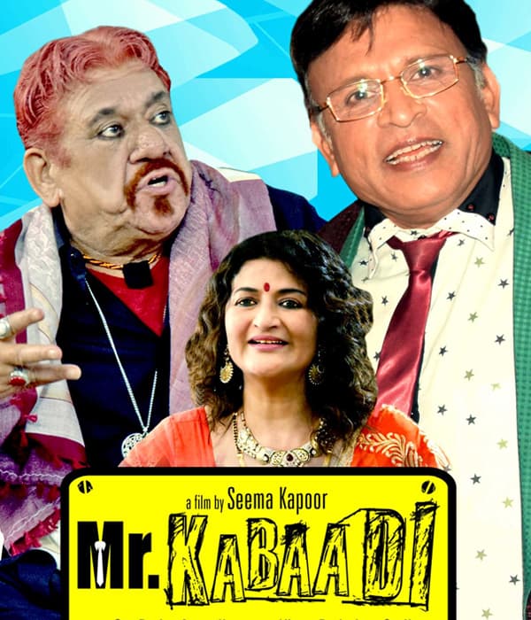 Mr Kabaadi (2017) movie poster