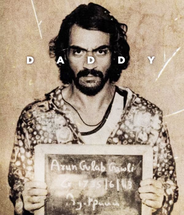 Daddy (2017) movie poster