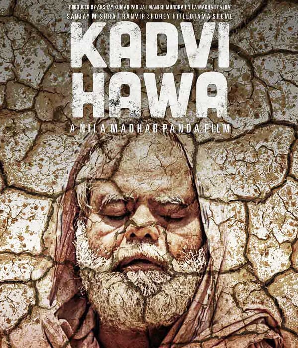Kadvi Hawa (2017) movie poster