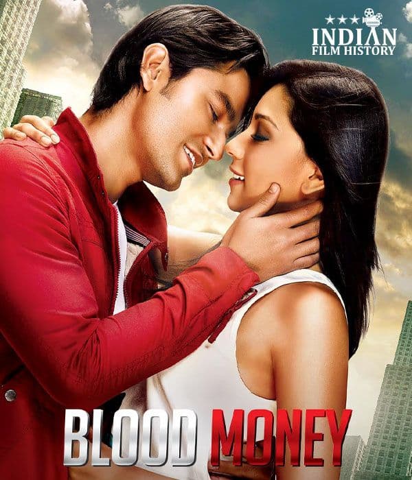 Blood Money (2012) movie poster