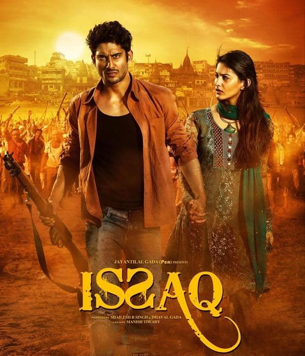 Issaq (2013) movie poster