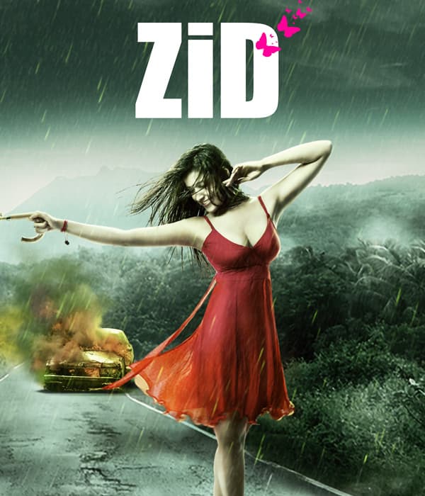 Zid (2014) movie poster