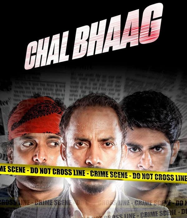 Chal Bhaag (2014) movie poster