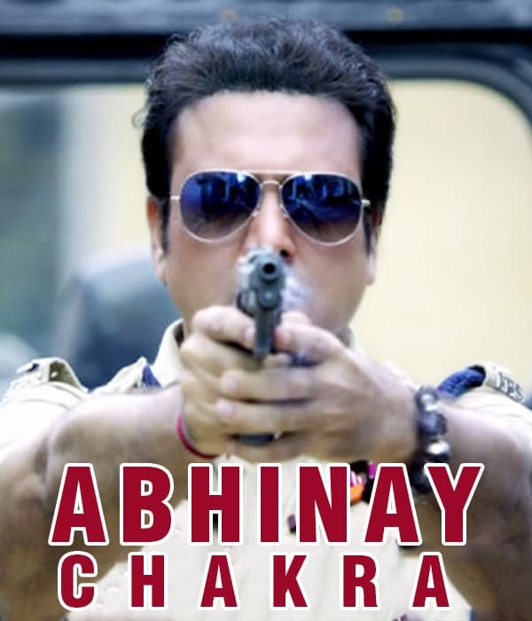 Abhinay Chakra (2014) movie poster