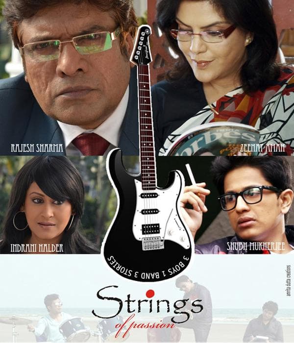 Strings Of Passion (2014) movie poster