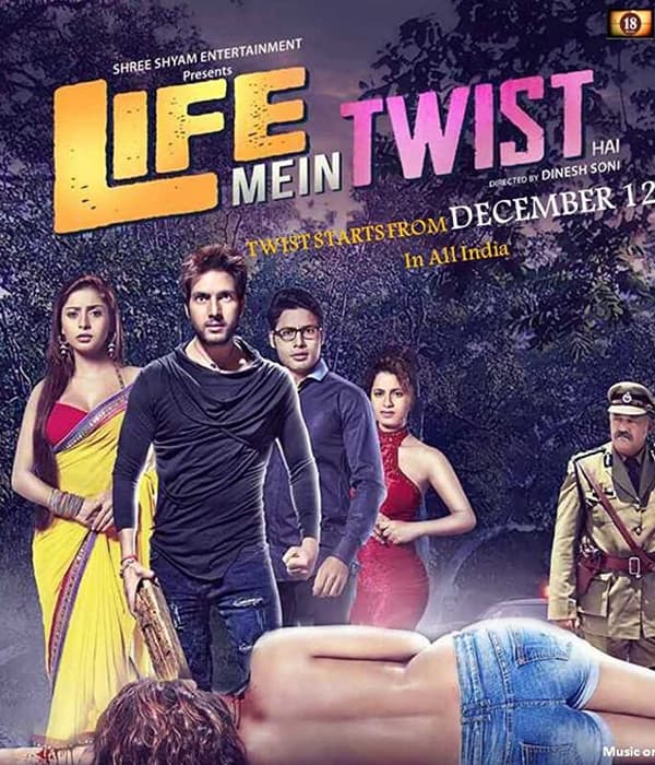 Life Mein Twist Hai (2014) movie poster