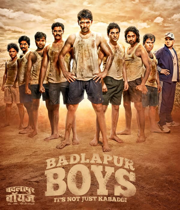Badlapur Boys (2014) movie poster