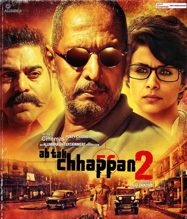 Ab Tak Chhappan 2 (2015) movie poster