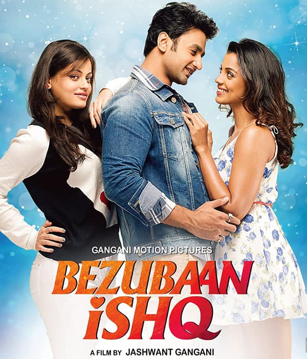 Bezubaan Ishq (2015) movie poster